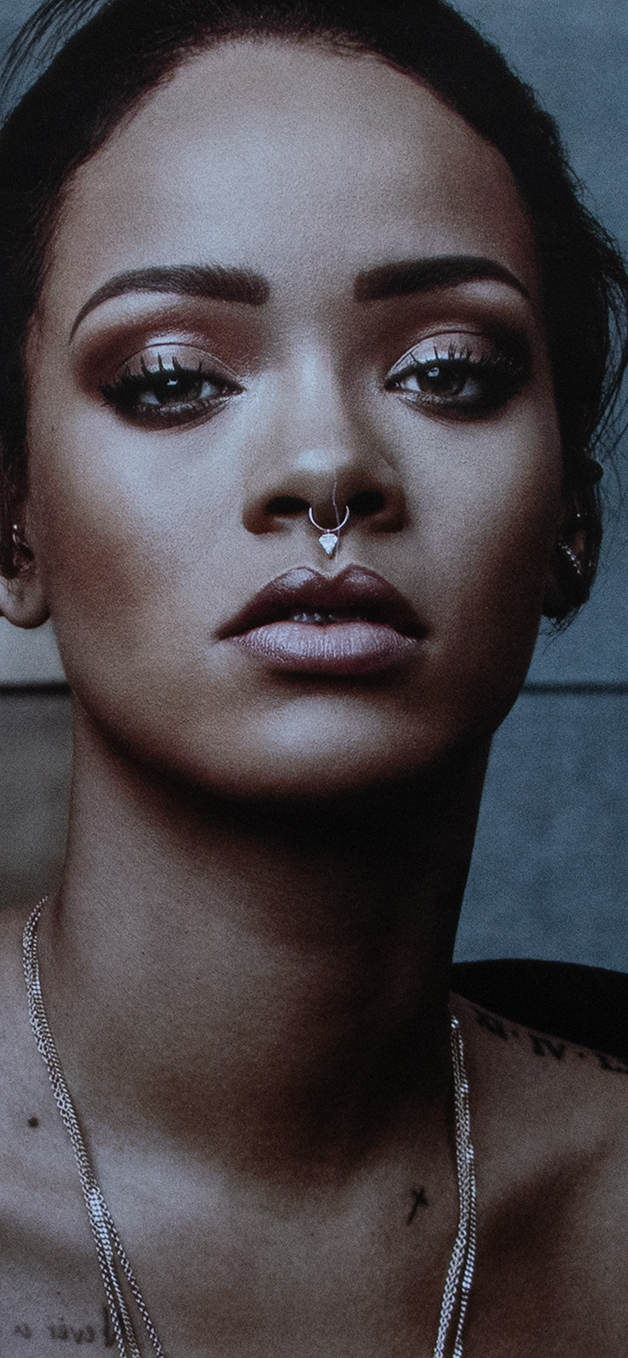 Rihanna's New York Times Style front cover.