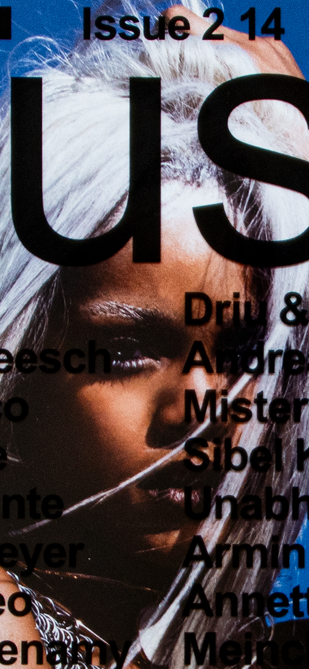 Rihanna's Tush front cover.